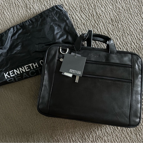 Briefcase Kenneth Cole Laptop Case Briefcase Kenneth Cole Reaction